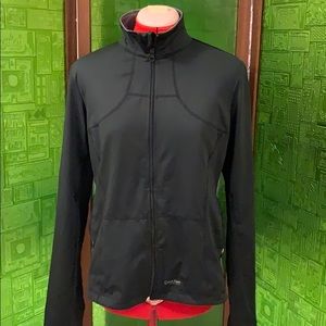 Running/jogging zip up jacket